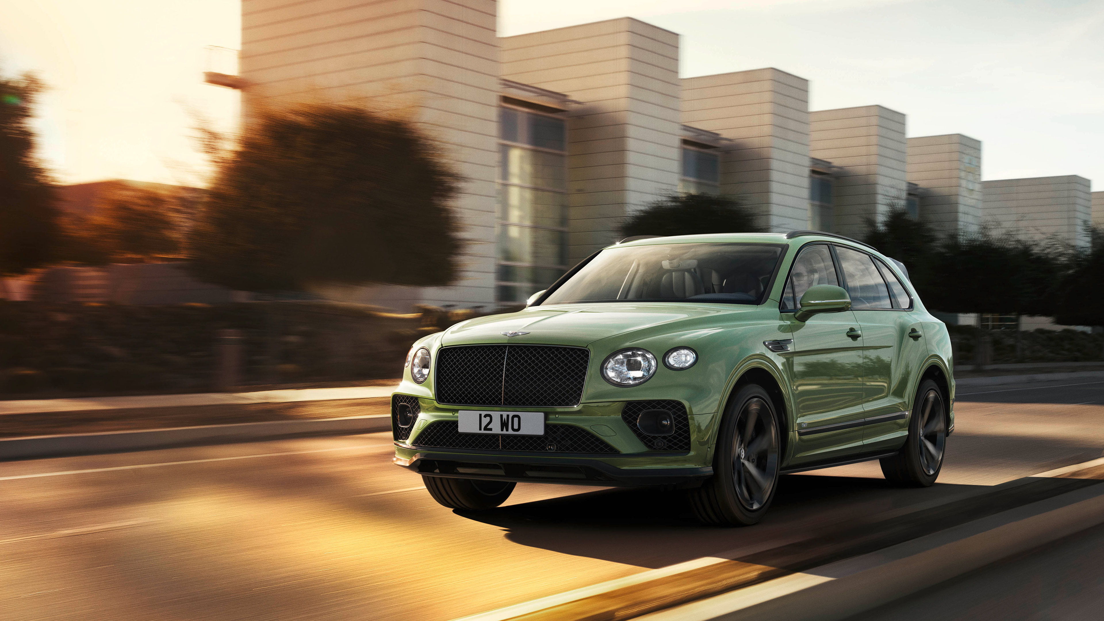 bentley bentayga 2021