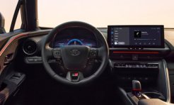 Toyota C-HR фото