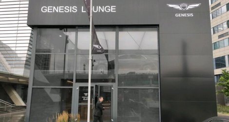 Genesis Lounge