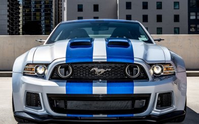 Ford Mustang Shelby GT500 NFS Edition