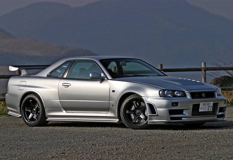 Nissan Skyline GT R Nismo Z Tune R34 2005 характеристики цена фото