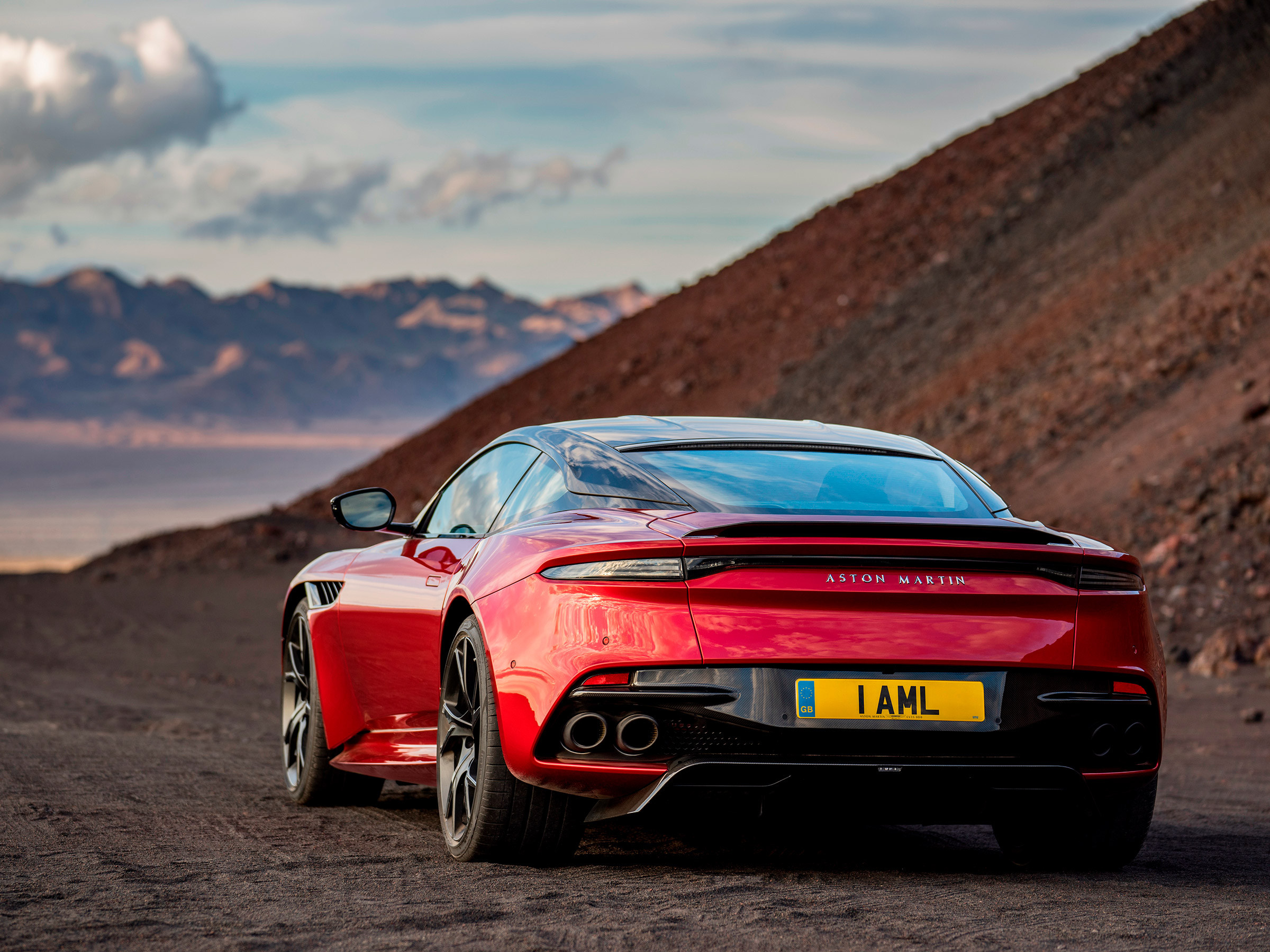 Aston Martin DBS Superleggera