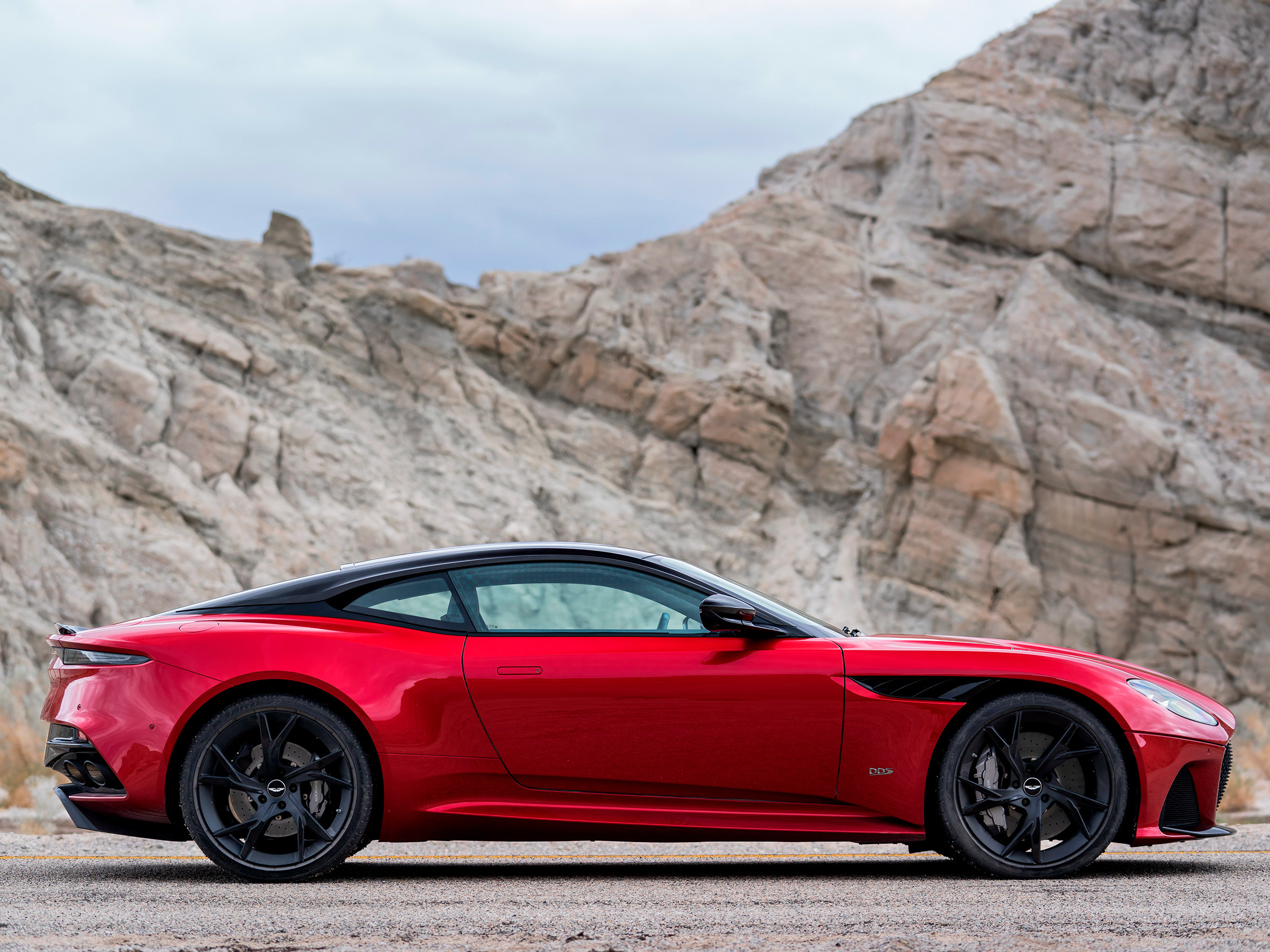 Aston Martin DBS Superleggera