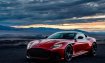 Салон Aston Martin DBS Superleggera