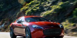 Aston Martin Rapide S