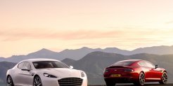 Aston Martin Rapide S