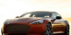 Aston Martin Rapide S