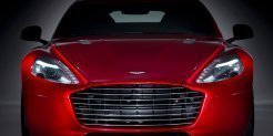 Aston Martin Rapide S