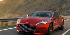 Aston Martin Rapide S