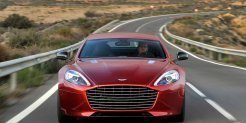 Aston Martin Rapide S