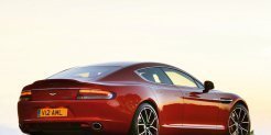 Aston Martin Rapide S