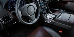 Aston Martin Rapide S