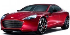 Aston Martin Rapide S