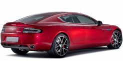 Aston Martin Rapide S