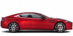Aston Martin Rapide S