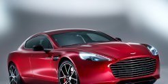 Aston Martin Rapide S