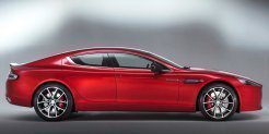 Aston Martin Rapide S