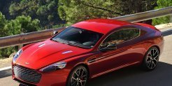 Aston Martin Rapide S