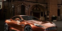 Aston Martin Vanquish