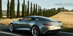Aston Martin Vanquish