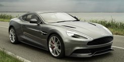 Aston Martin Vanquish
