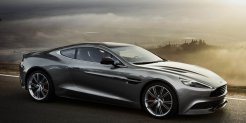 Aston Martin Vanquish