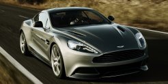 Aston Martin Vanquish