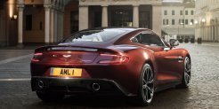 Aston Martin Vanquish