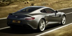 Aston Martin Vanquish