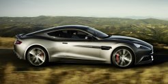 Aston Martin Vanquish
