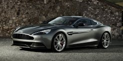 Aston Martin Vanquish