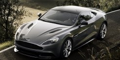 Aston Martin Vanquish