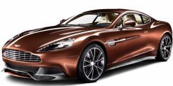 Aston Martin Vanquish