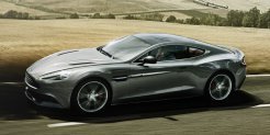 Aston Martin Vanquish