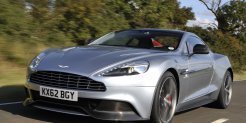Aston Martin Vanquish