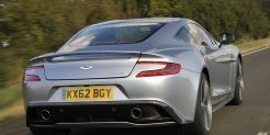 Aston Martin Vanquish