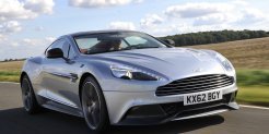 Aston Martin Vanquish