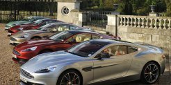 Aston Martin Vanquish
