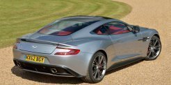Aston Martin Vanquish