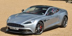 Aston Martin Vanquish