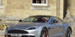 Aston Martin Vanquish