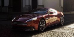 Aston Martin Vanquish