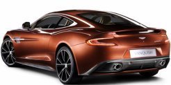 Aston Martin Vanquish