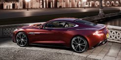 Aston Martin Vanquish