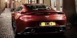 Aston Martin Vanquish