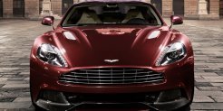 Aston Martin Vanquish