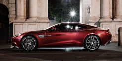 Aston Martin Vanquish