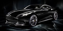 Aston Martin Vanquish
