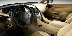Aston Martin Vanquish