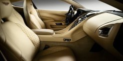 Aston Martin Vanquish